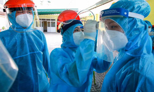 Ngày 11/3: Thêm 169.114 ca nhiễm mới, Vĩnh Phúc bổ sung 19.326 ca