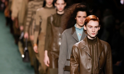 BST Hermès Thu - Đông 2022: phong cách kị mã nguyên bản