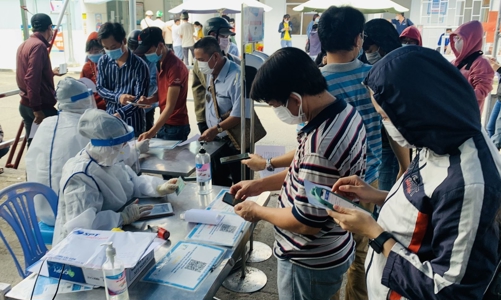 Hà Nội hướng dẫn 3 bước xác nhận F0, cấp giấy nghỉ việc hưởng bảo hiểm xã hội