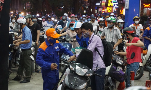 Giảm thuế bảo vệ môi trường xăng dầu làm hụt thu ngân sách 29 nghìn tỷ đồng mỗi năm