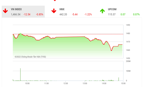 Xu hướng tăng từ thị trường hàng hóa cơ bản vẫn chưa có nhiều thay đổi