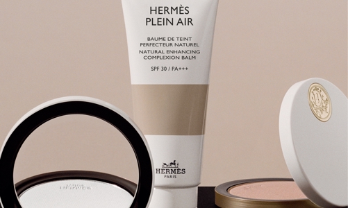 Ra mắt bộ mỹ phẩm cho làn da, Hermès tập trung vào ngành hàng làm đẹp
