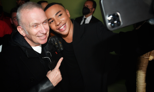 Giám đốc sáng tạo Balmain sẽ hợp tác với Jean Paul Gaultier như thế nào?