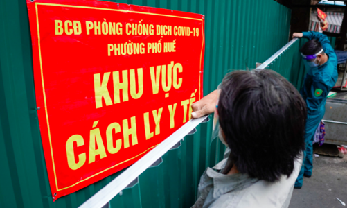 Bộ Y tế đính chính lại thông tin F0 được ra khỏi nhà 