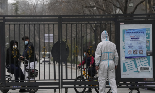 Phát hiện 60 ca Covid, thành phố hơn 17 triệu dân của Trung Quốc phong toả