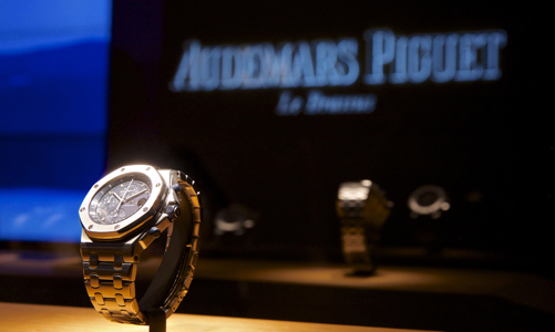 Audemars Piguet lần đầu lọt danh sách “tứ trụ” doanh số trong giới đồng hồ