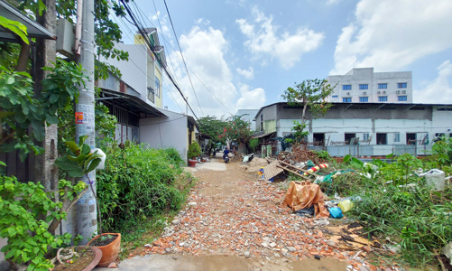 Thiệt hại do tiền chuyển đổi mục đích sử dụng đất tăng sau khi xoá quy hoạch treo