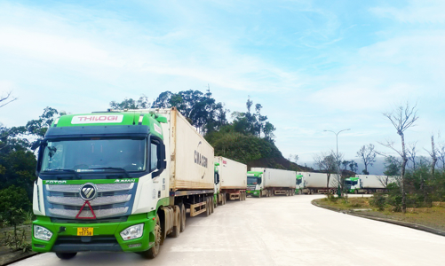 Giải pháp logistics qua cửa khẩu quốc tế Nam Giang cho doanh nghiệp Việt, Lào