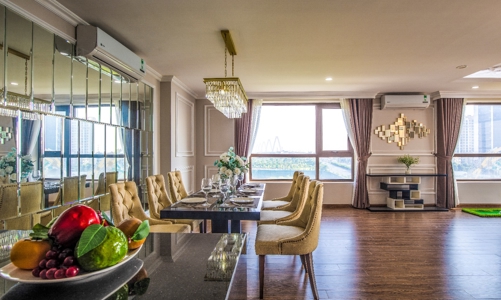 “The Quiet Living” - Lối sống bình yên đắt giá tại UDIC Westlake