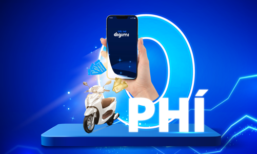 Mở tài khoản Bản Việt 0 phí, rinh ngay xe Honda Lead và vàng SJC 9999