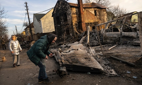 Ngân hàng thế giới và Liên hợp quốc hỗ trợ Ukraine thêm 240 triệu USD