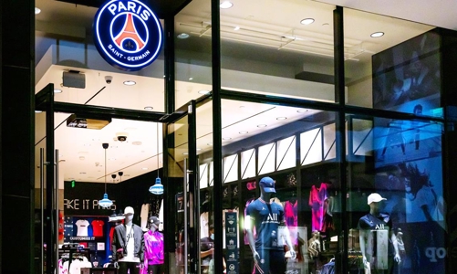 Paris Saint-Germain sẽ ra mắt một thương hiệu thời trang?