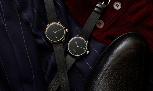 Cận cảnh mẫu đồng hồ “nhật thực toàn phần” chỉ có 28 chiếc của H.Moser & Cie