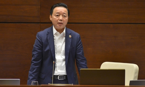 Bộ Tài nguyên và Môi trường nói gì về hiện tượng “quân xanh - quân đỏ”, bỏ cọc trong đấu giá đất?