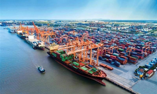 Đẩy nhanh tiến độ khởi công 4 bến cảng container gần 16.000 tỷ đồng tại Hải Phòng