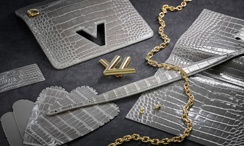 Louis Vuitton tăng cường đầu tư cho xưởng chế tác da thuộc