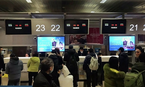 1.400 người Việt được giải cứu khỏi vùng chiến sự ác liệt tại Ukraine