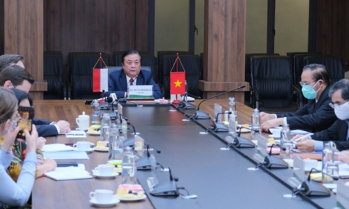 Thương mại nông sản Việt Nam - Ba Lan còn nhiều dư địa tăng trưởng