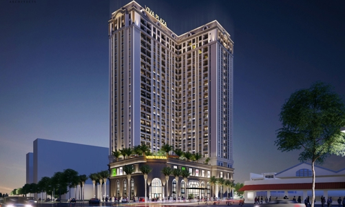 Viva Plaza: Căn hộ 3 mặt tầm nhìn ra sông nổi bật tại khu Nam Sài Gòn