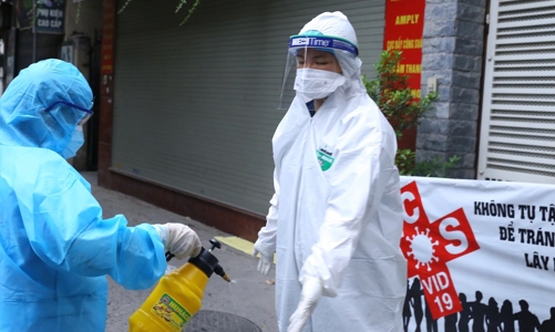 Ngày 17/3: Thêm 178.112 ca nhiễm mới, hai tỉnh bổ sung hơn 180.000 ca