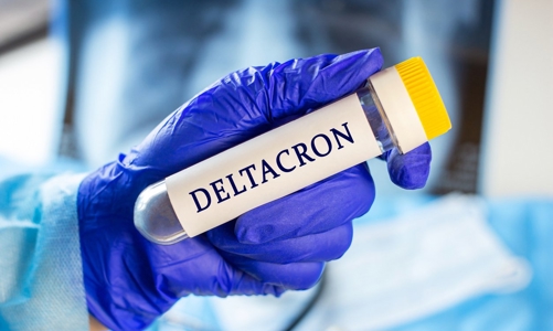 Biến thể lai Deltacron có thể sẽ khiến đại dịch còn tiếp tục kéo dài?