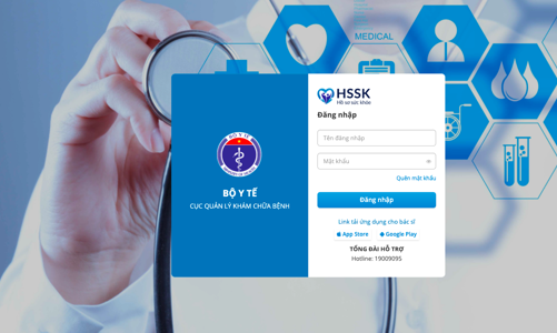 Hơn 90% người dân sẽ có Hồ sơ sức khỏe điện tử sử dụng trong khám chữa bệnh