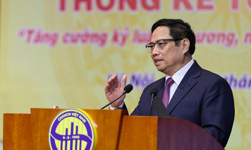 Thủ tướng Chính phủ: “Thống kê phải nâng tầm để các con số biết nói và thực chất hơn”