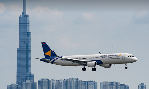 Vietravel Airlines kiến nghị Chính phủ cho thu thêm tiền nếu giá nhiên liệu bay quá cao