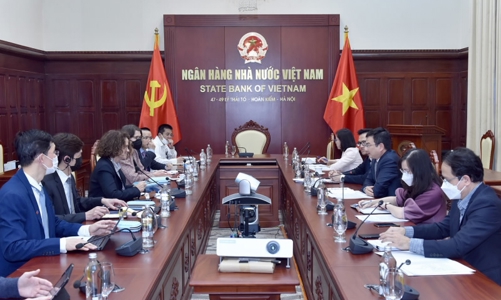 WB đánh giá cao chính sách điều hành tiền tệ chủ động của Việt Nam