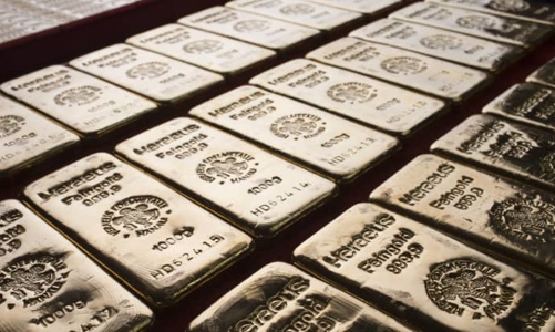 Giá vàng tăng nhờ đồng USD suy yếu