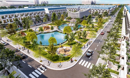 Bất động sản Long Thành dậy sóng nhờ cú hích từ hạ tầng