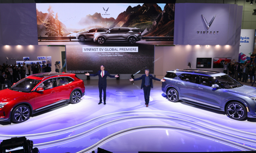 VinFast lên kế hoạch huy động 1 tỷ USD tài trợ trước khi IPO tại Mỹ