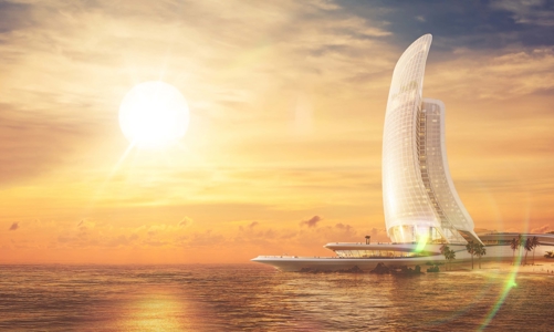 Sau Sun Air, Sun Group tiếp tục gây “sốt” với Hon Thom Paradise Island