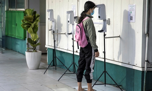 Đảm bảo an toàn khi có F1 làm việc trong nhà máy