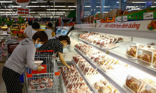 Doanh nghiệp bán lẻ “gồng mình” bình ổn giá