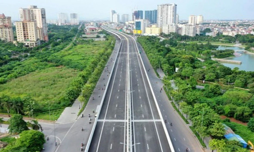 Sớm hoàn thiện báo cáo nghiên cứu tiền khả thi đường Vành đai 4 Vùng Thủ đô gần 95.000 tỷ đồng trình Quốc hội