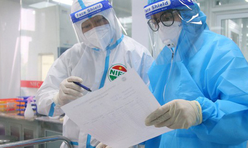 Ngày 12/4: Thêm 22.804 ca nhiễm, Hà Nội hơn 1.900 ca