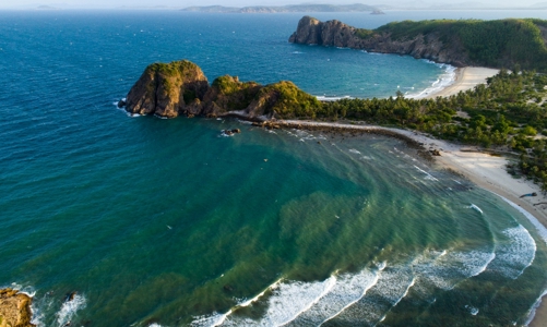 Phú Yên đang trở thành tâm điểm đầu tư bất động sản