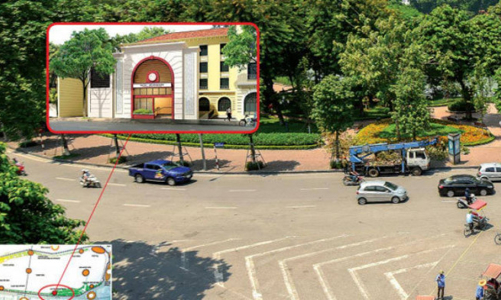 Hà Nội chốt phương án đặt ga ngầm C9, gỡ nút thắt metro Nam Thăng Long - Trần Hưng Đạo gần 36.000 tỷ 