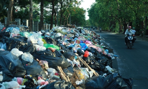 Xếp hạng bảo vệ môi trường của các địa phương