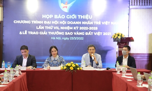 Hội Doanh nhân trẻ mở chi hội ở nước ngoài, thu hút doanh nhân trẻ F2