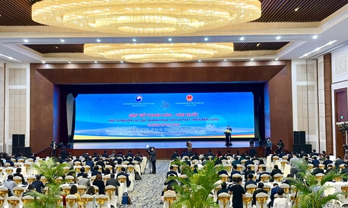 Trở thành cực tăng trưởng mới ở phía Bắc, Thanh Hoá nỗ lực là điểm đến của các nhà đầu tư quốc tế