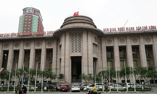 Bốn “ông lớn” ngân hàng sắp được tăng vốn