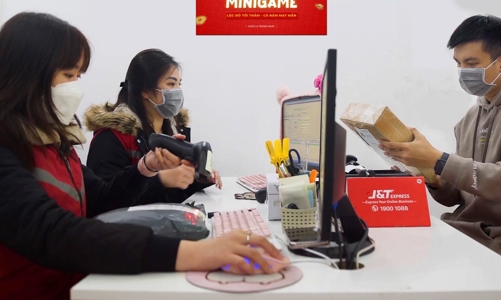 Tiềm năng lớn khi tham gia nhượng quyền bưu cục với J&T Express