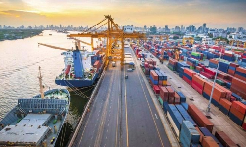 3 tháng đầu năm, ước gần 180 triệu tấn hàng hóa thông qua cảng biển 