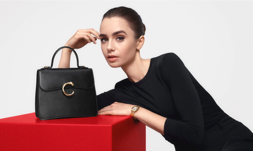 Chiếc túi biểu tượng của Cartier có thêm dịch vụ cá nhân hóa