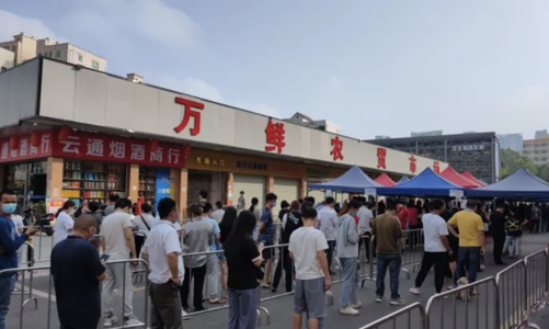 “Omicron tàng hình” lây nhanh ở Trung Quốc