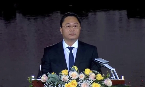 Chủ tịch Quảng Nam: 