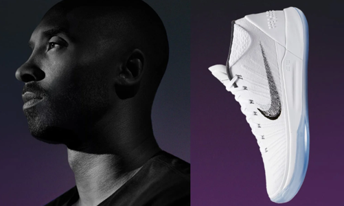 Nike tái hợp tác với gia đình Kobe Bryant: Giày Nike Kobe được hồi sinh