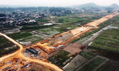 Đề xuất sử dụng cát biển, tro xỉ đắp nền đường, thí điểm dự án giao thông khu vực đồng bằng sông Cửu Long